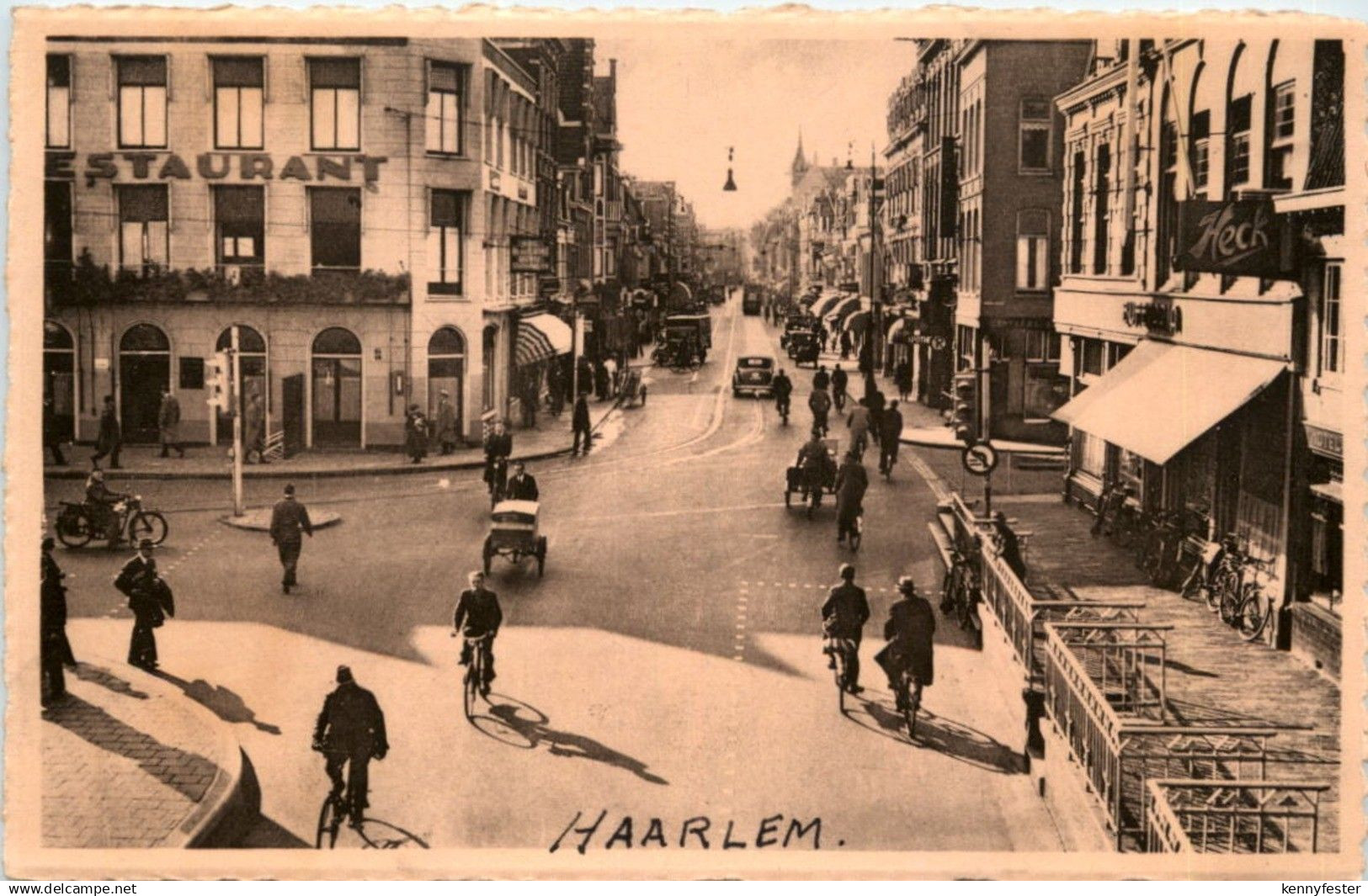 Haarlem - Kruisweg