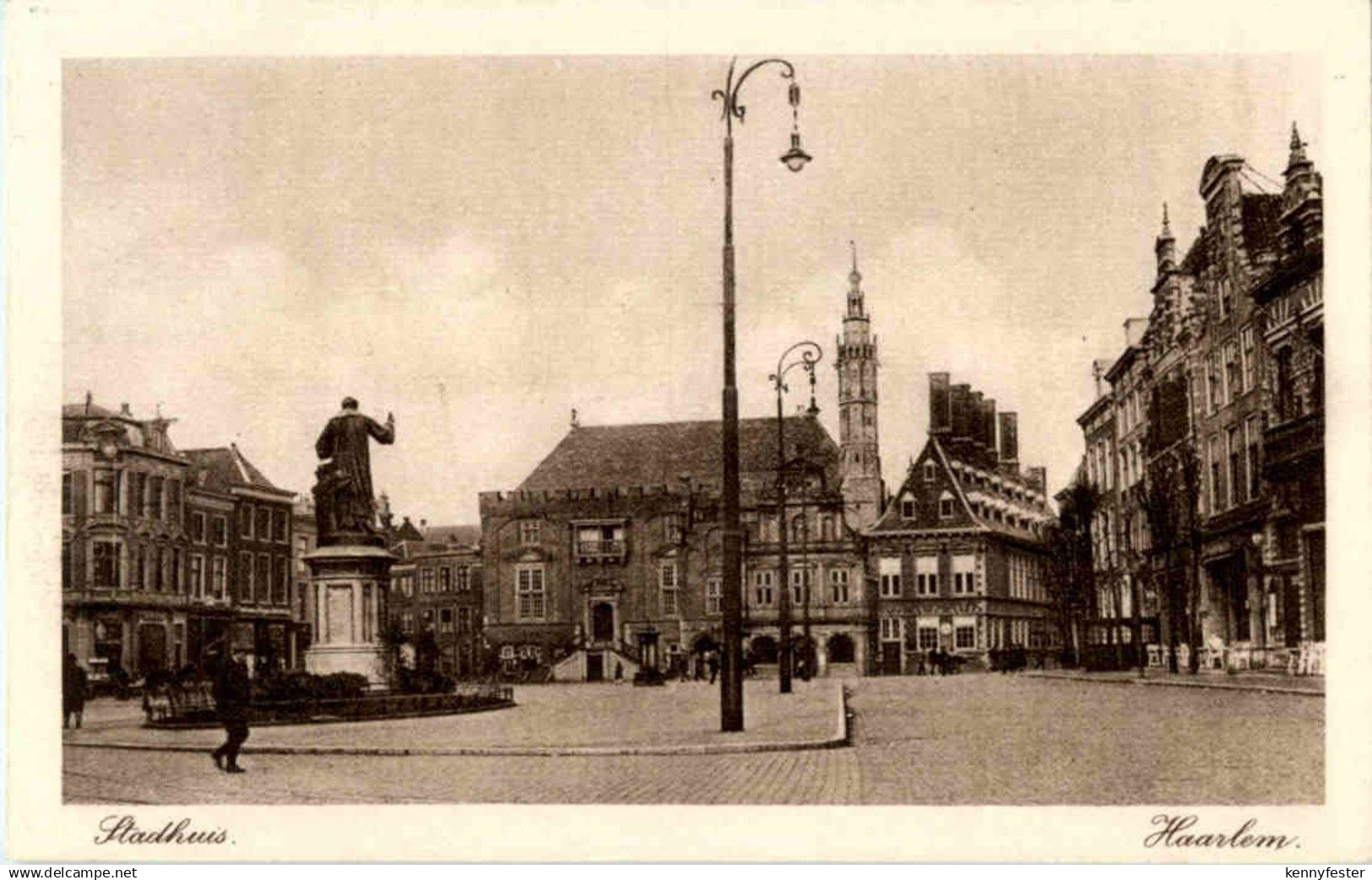 Haarlem - Stadhuis