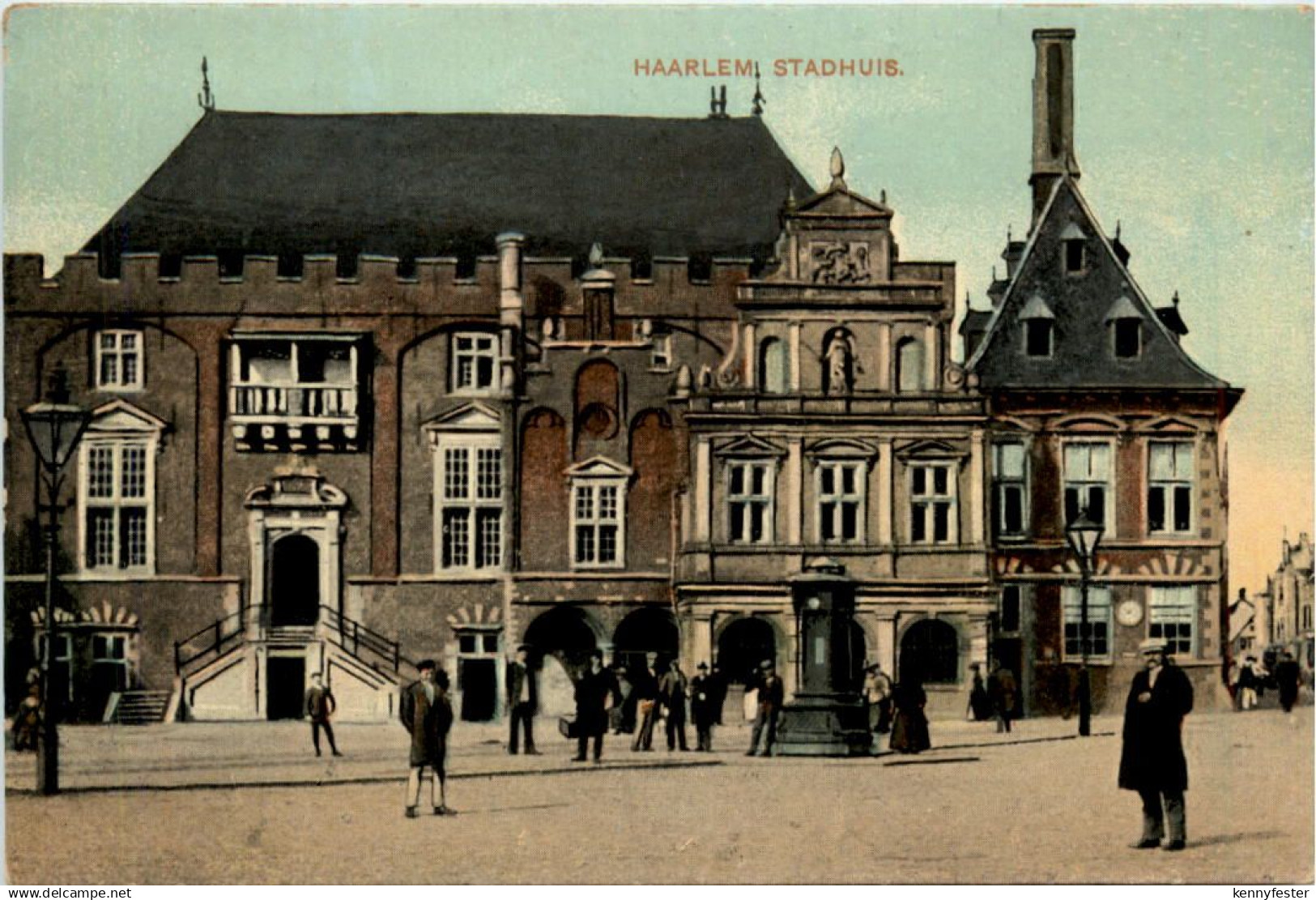 Haarlem - Stadhuis