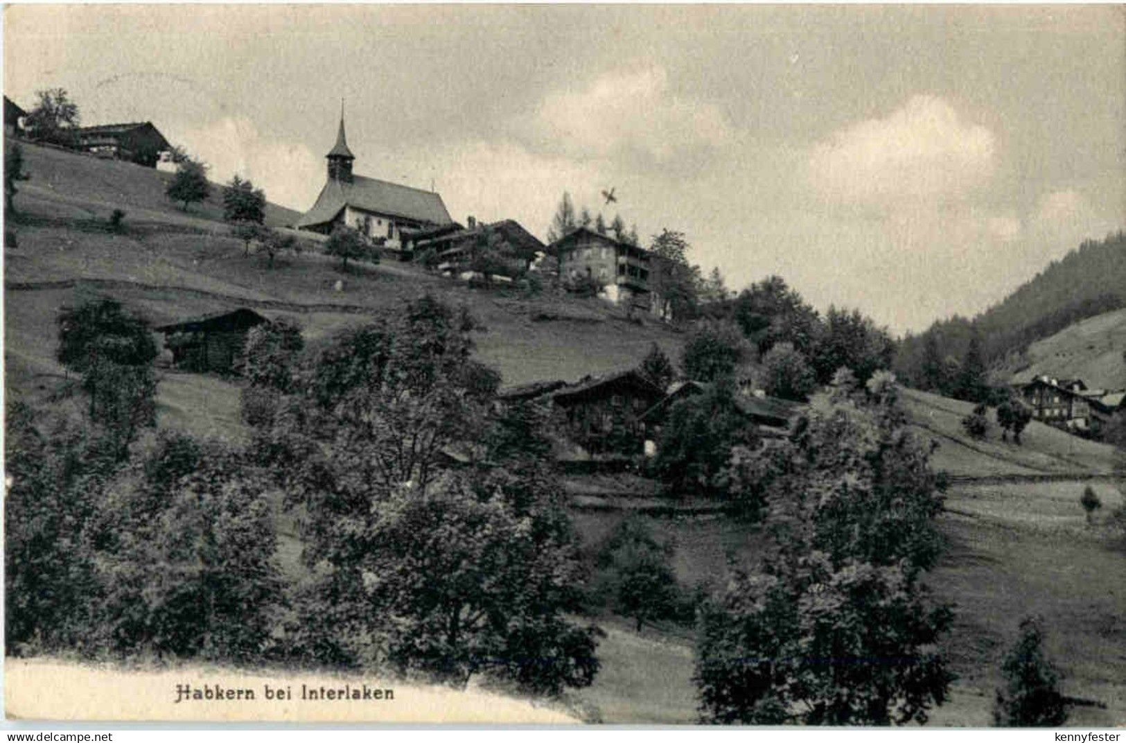 Habkern bei Interlaken