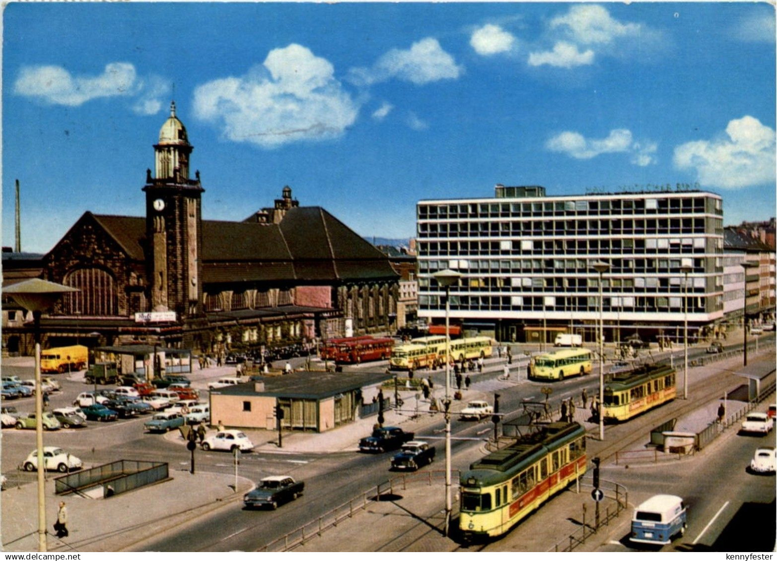 Hagen - Hauptbahnhof