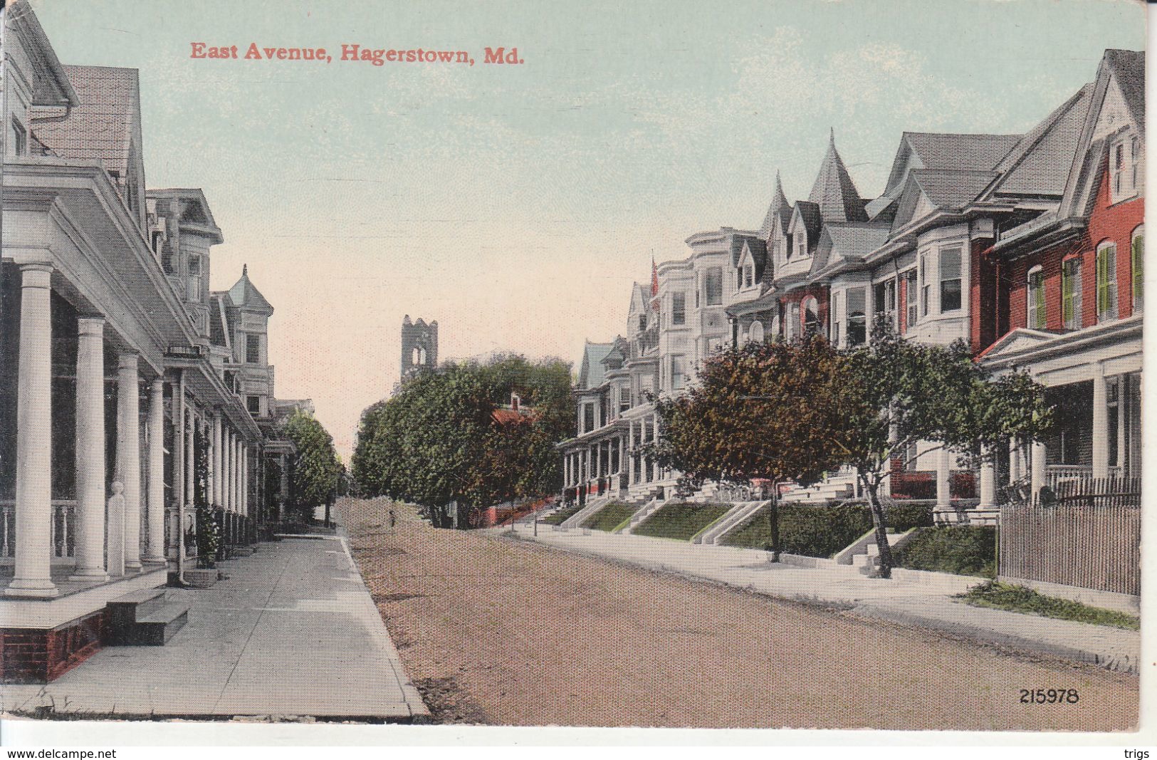 Hagerstown - East Avenue