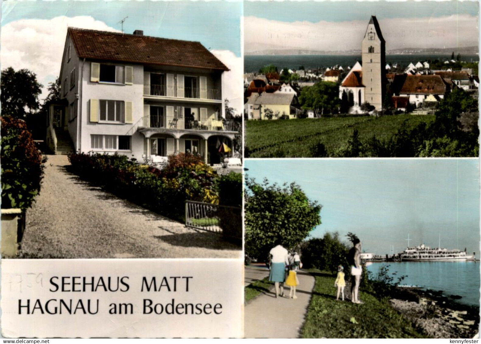 Hagnau am Bodensee, Seehaus Matt