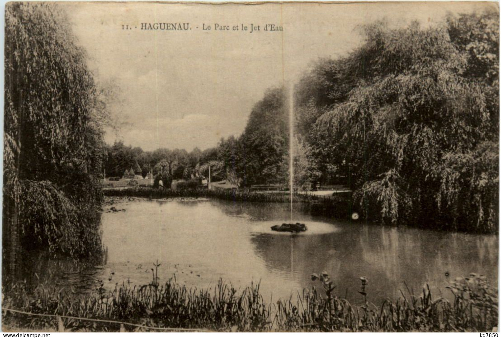 Haguenau - Le Parc