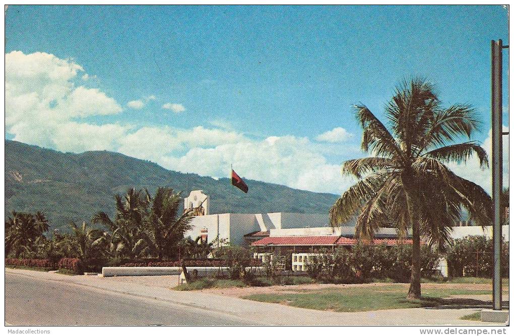 Haïti : le casino international