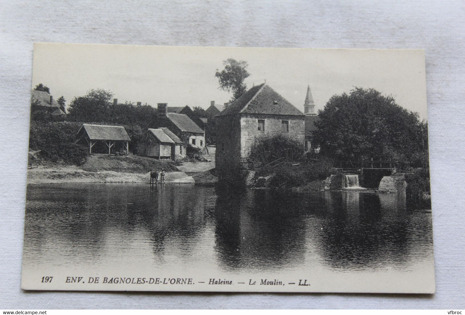 Haleine, le moulin, Orne 61