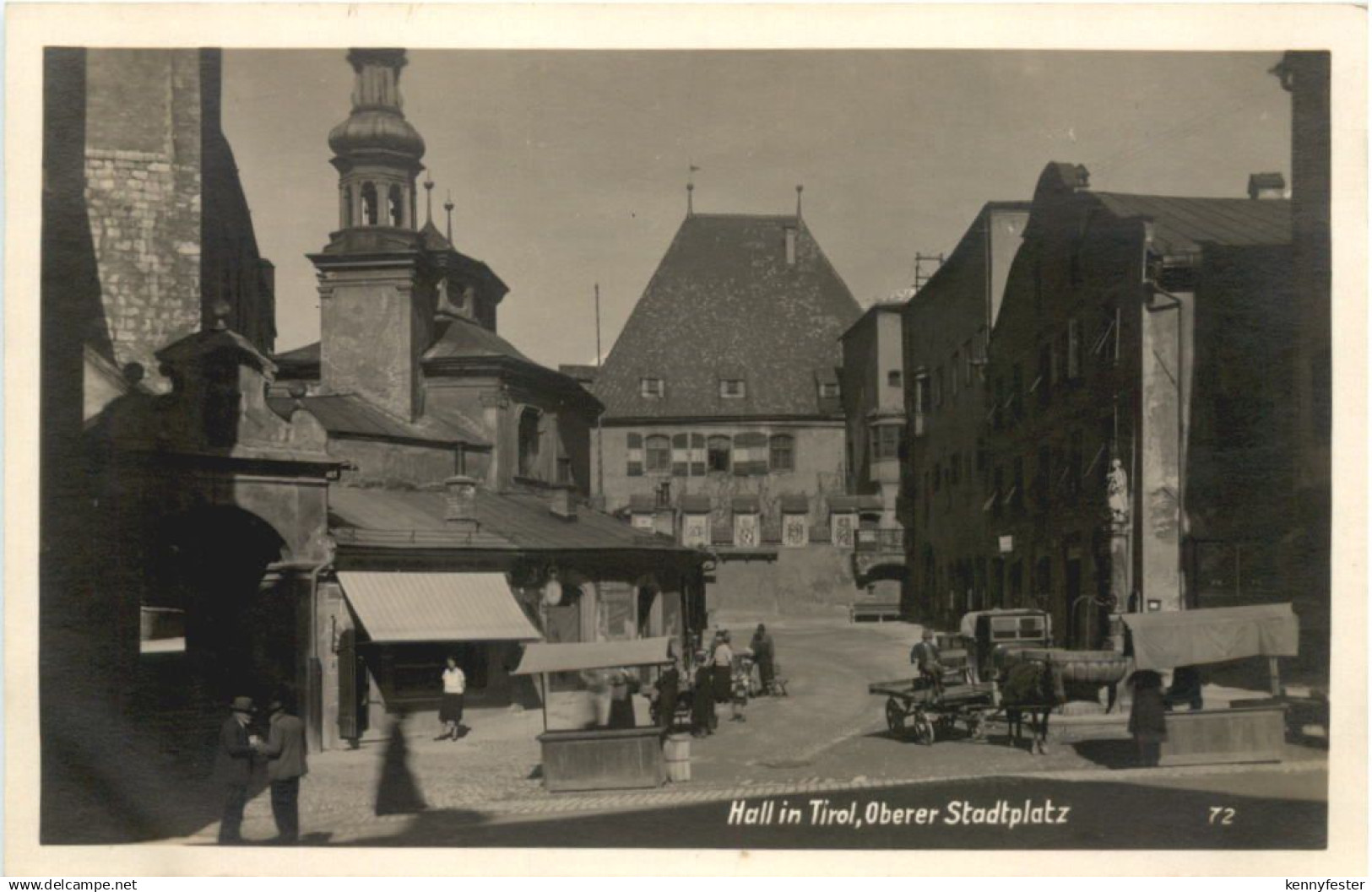 Hall in Tirol - Stadtplatz