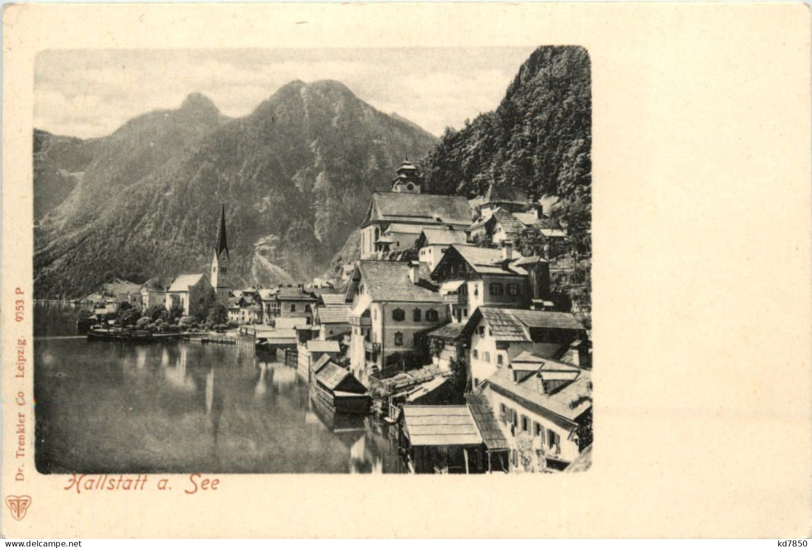 Hallstatt a. See