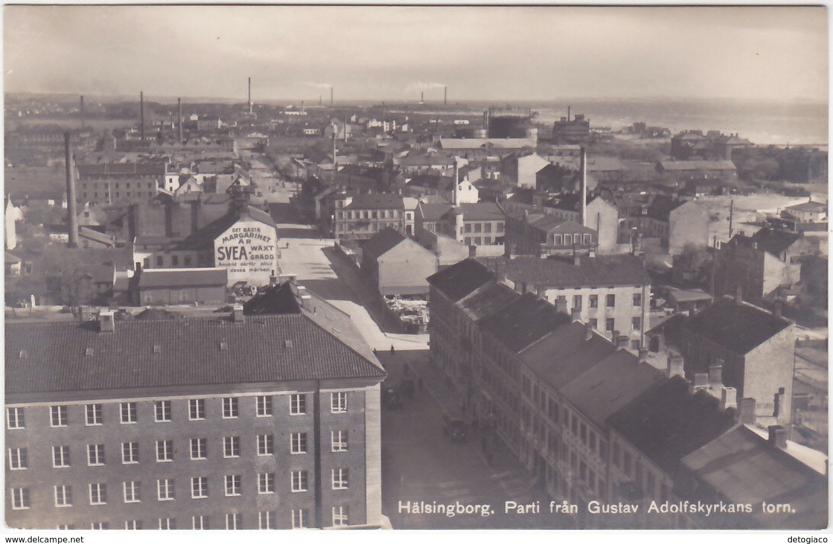 HÄLSINGBORG - SVEZIA - SWEDEN -27601-