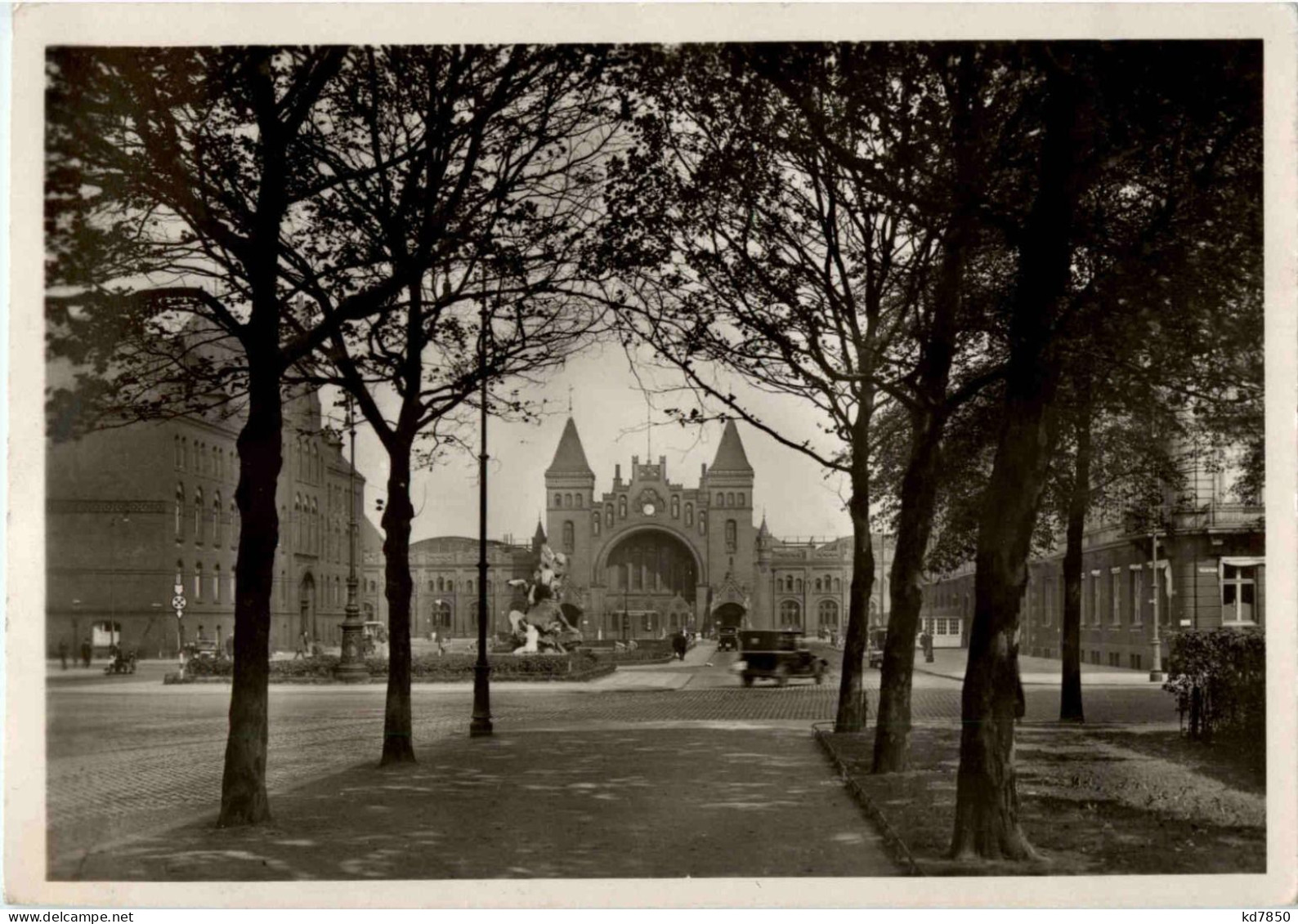 Hamburg-Altona - Hauptbahnhof