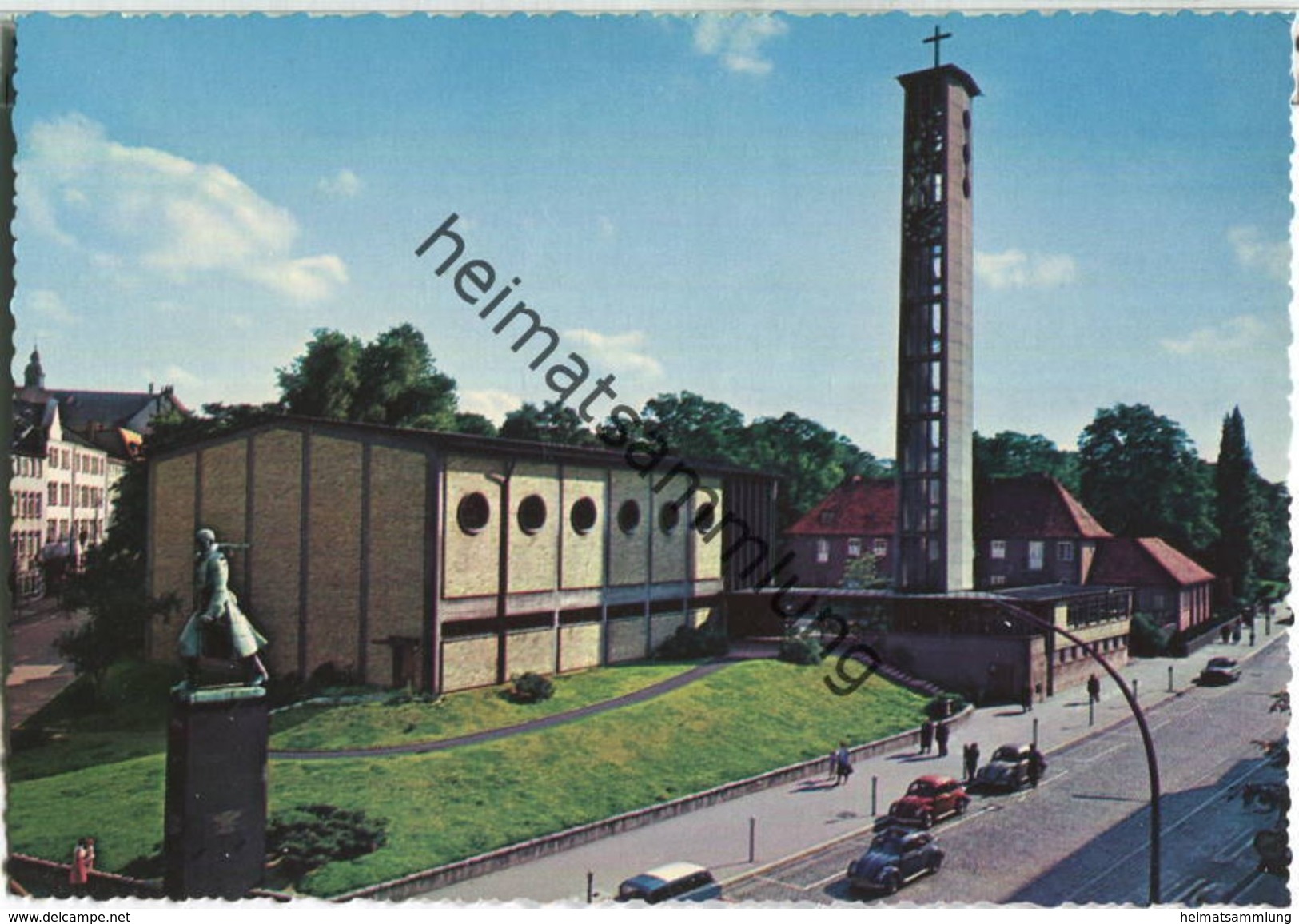 Hamburg-Harburg - St. Johanniskirche