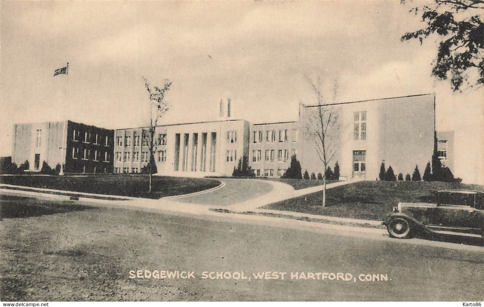 hartford , connecticut * sedgewick school , west Hartford * united states usa