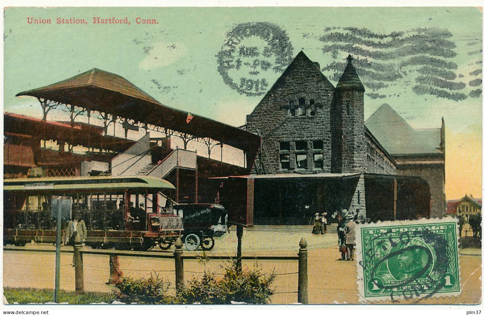 HARTFORD - Union Station