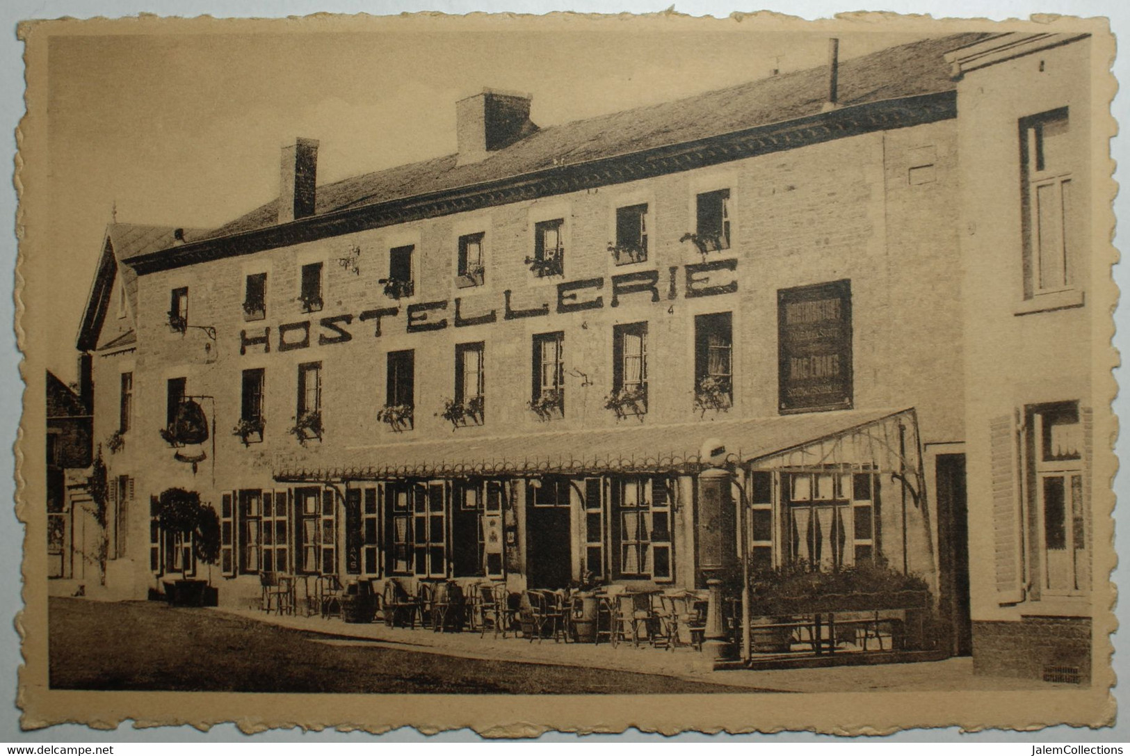 HAVELANGE Hostellerie de la Poste