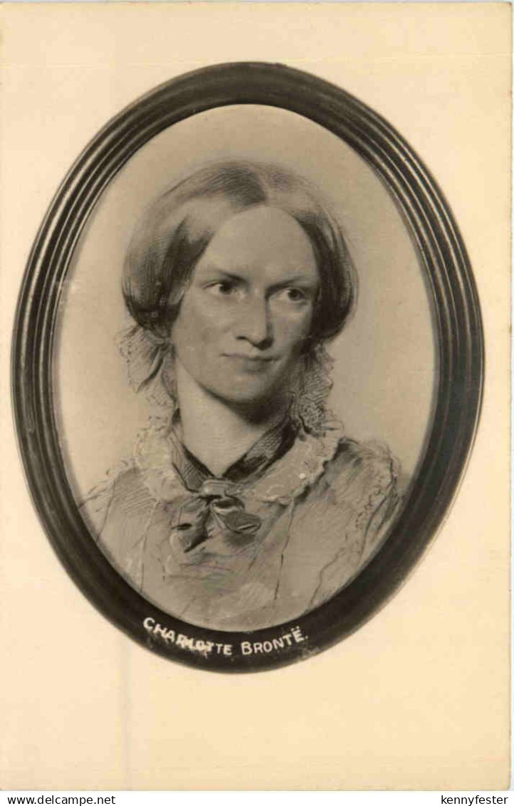 Haworth - Charlotte Bronte