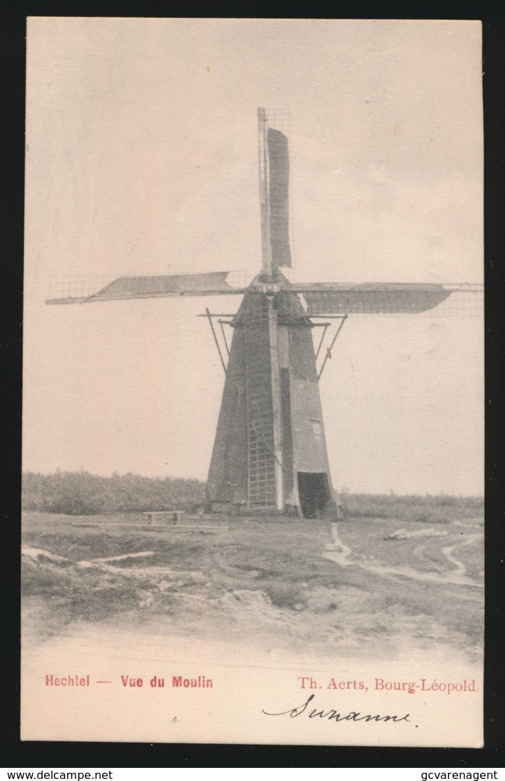 HECHTEL  VUE DU MOULIN