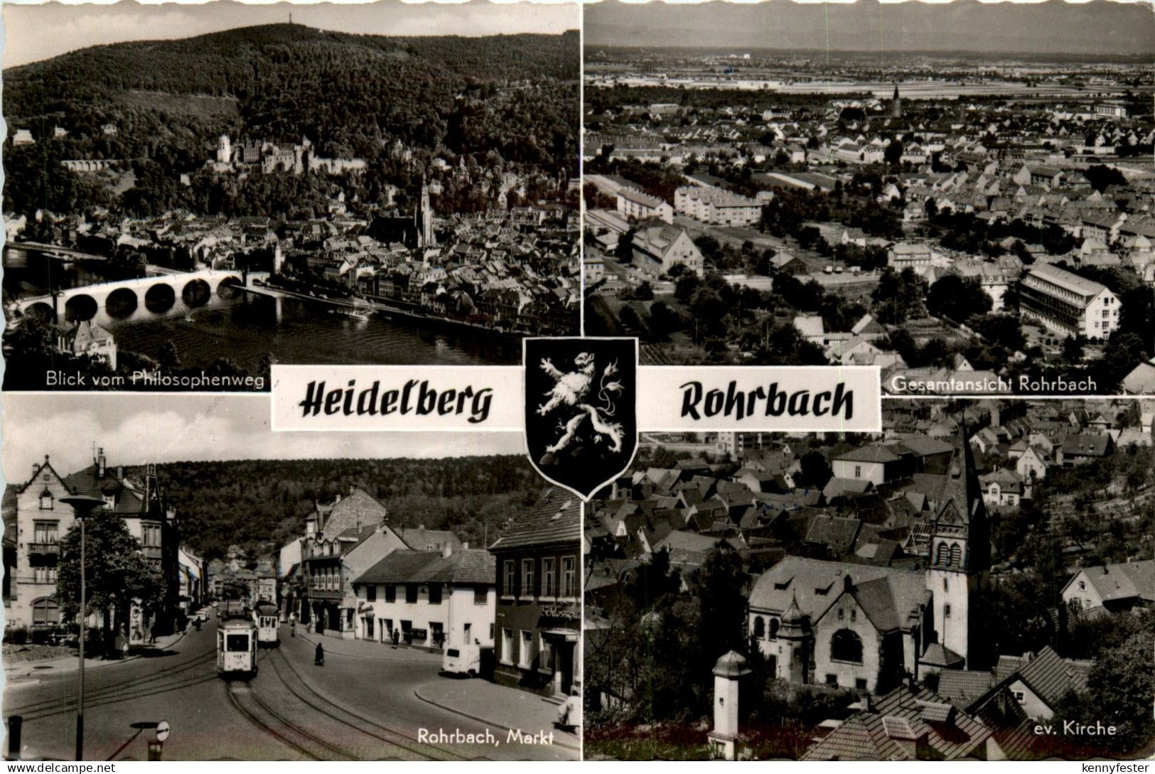 Heidelberg Rohrbach