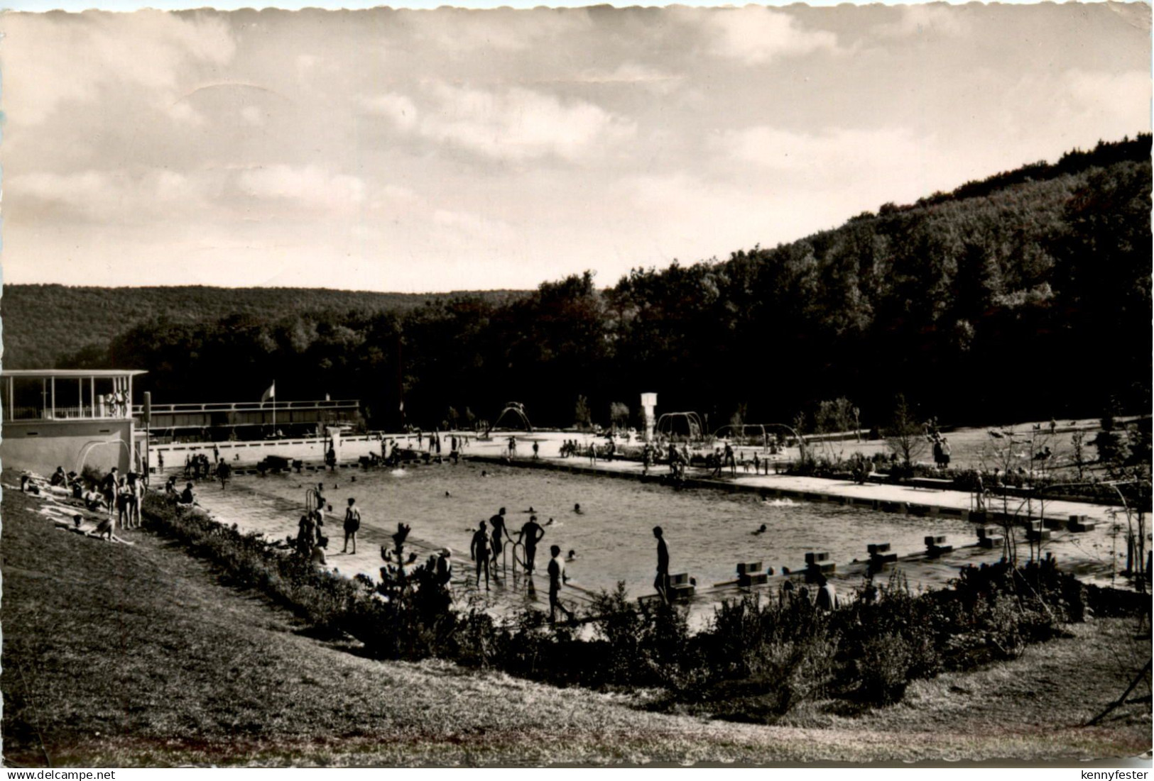 Heidenheim - Waldbad