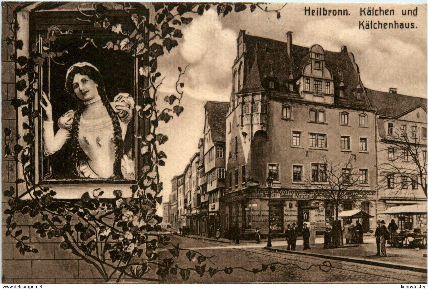 Heilbronn - Kätchen