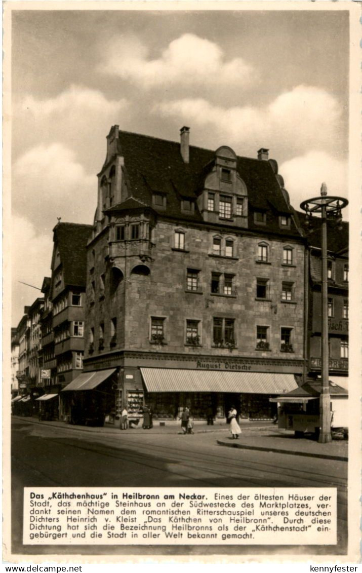 Heilbronn - Käthchenhaus