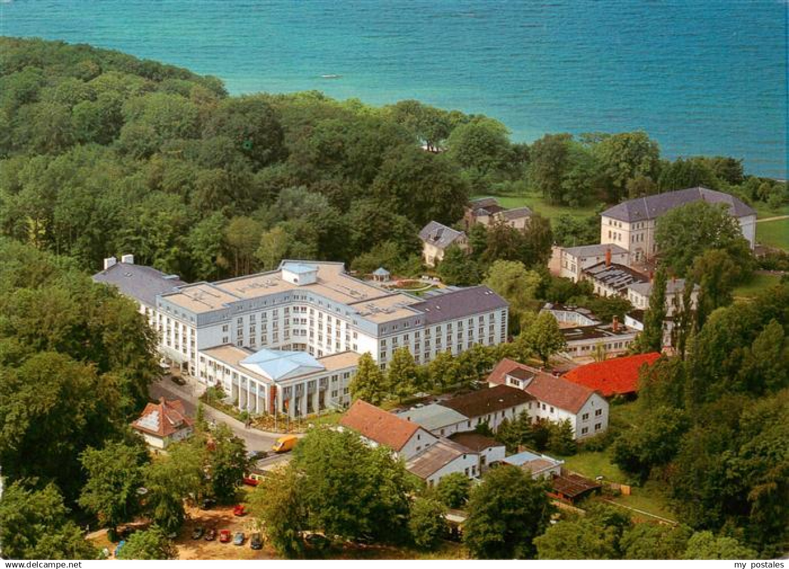 Heiligendamm Ostseebad Bad Doberan Median Klinik Heiligendamm