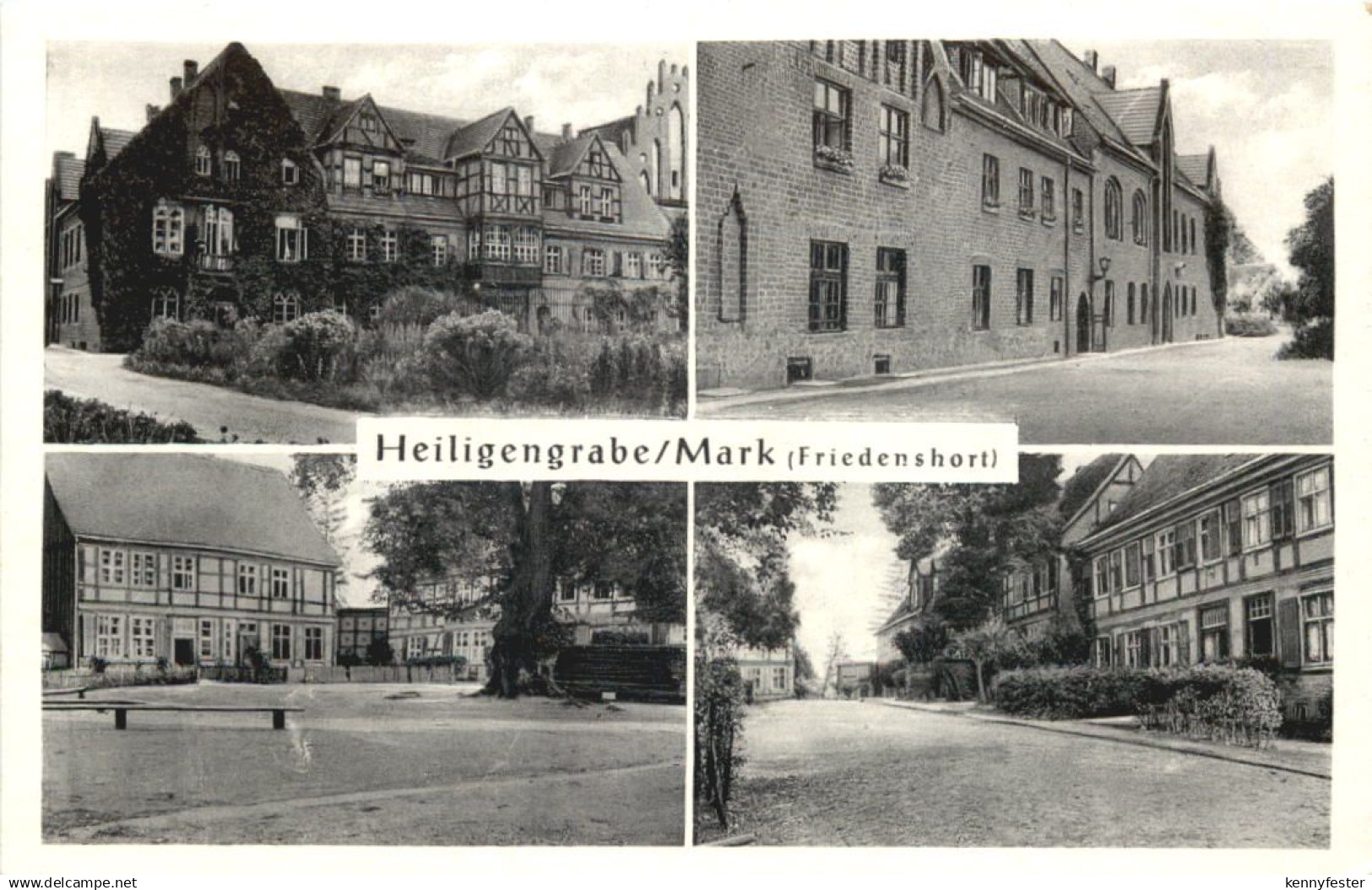 Heiligengrabe Mark - Friedenshorst