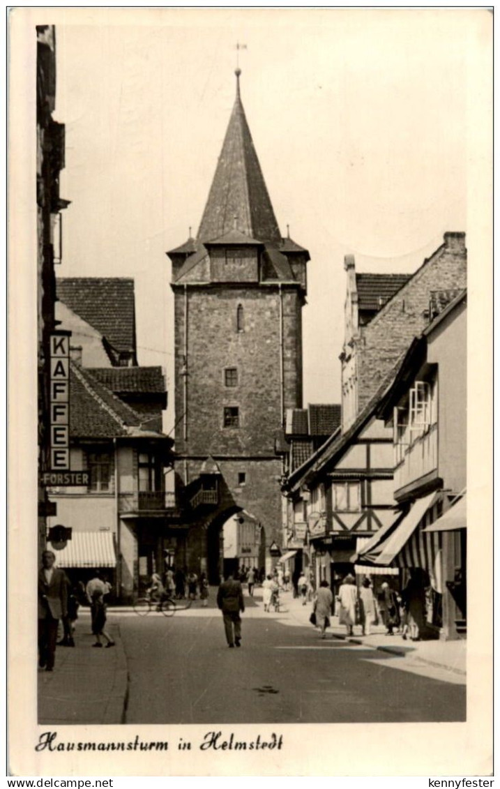 Helmstedt - Hausmannsturm