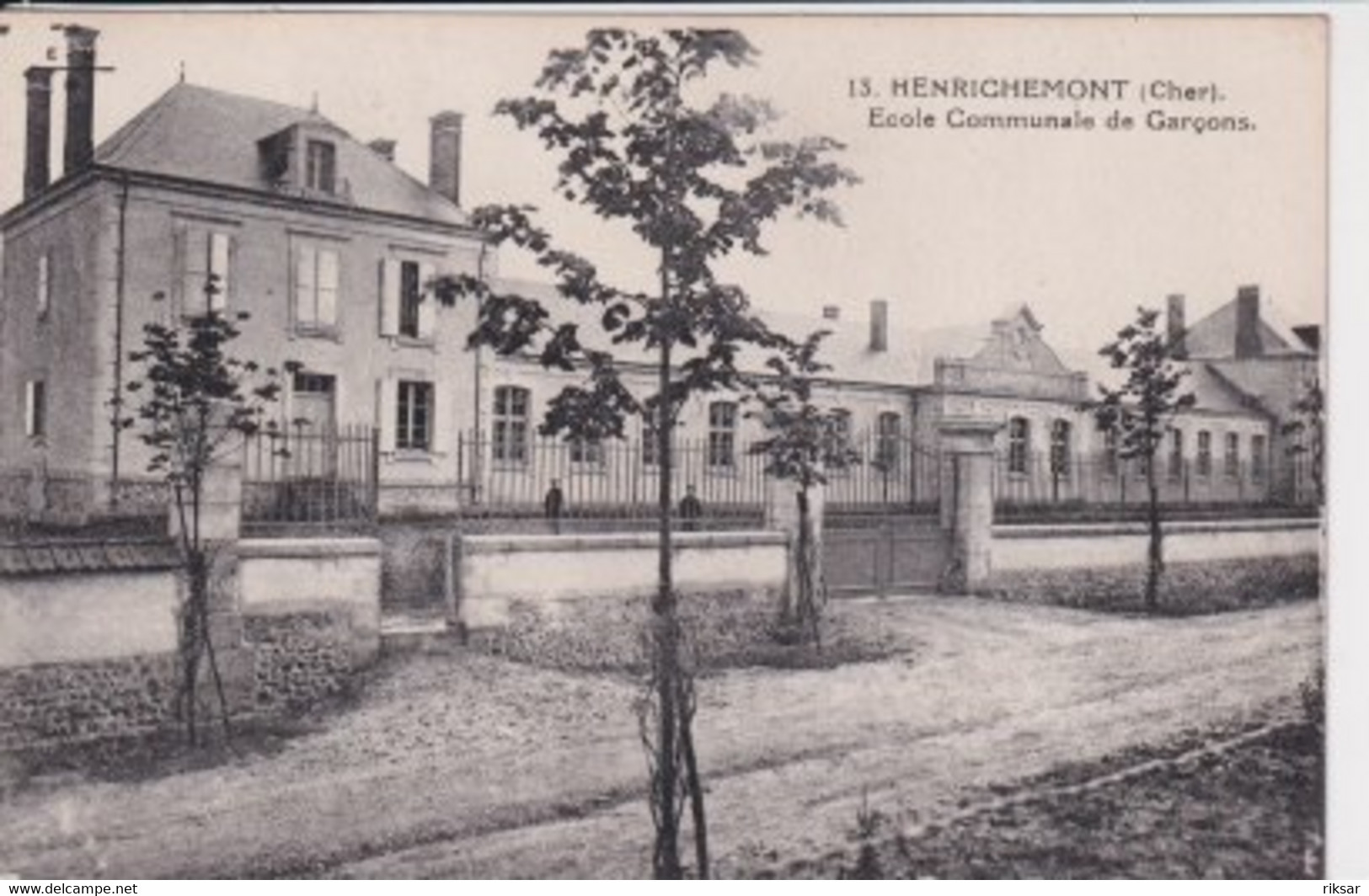 HENRICHEMONT(ECOLE)