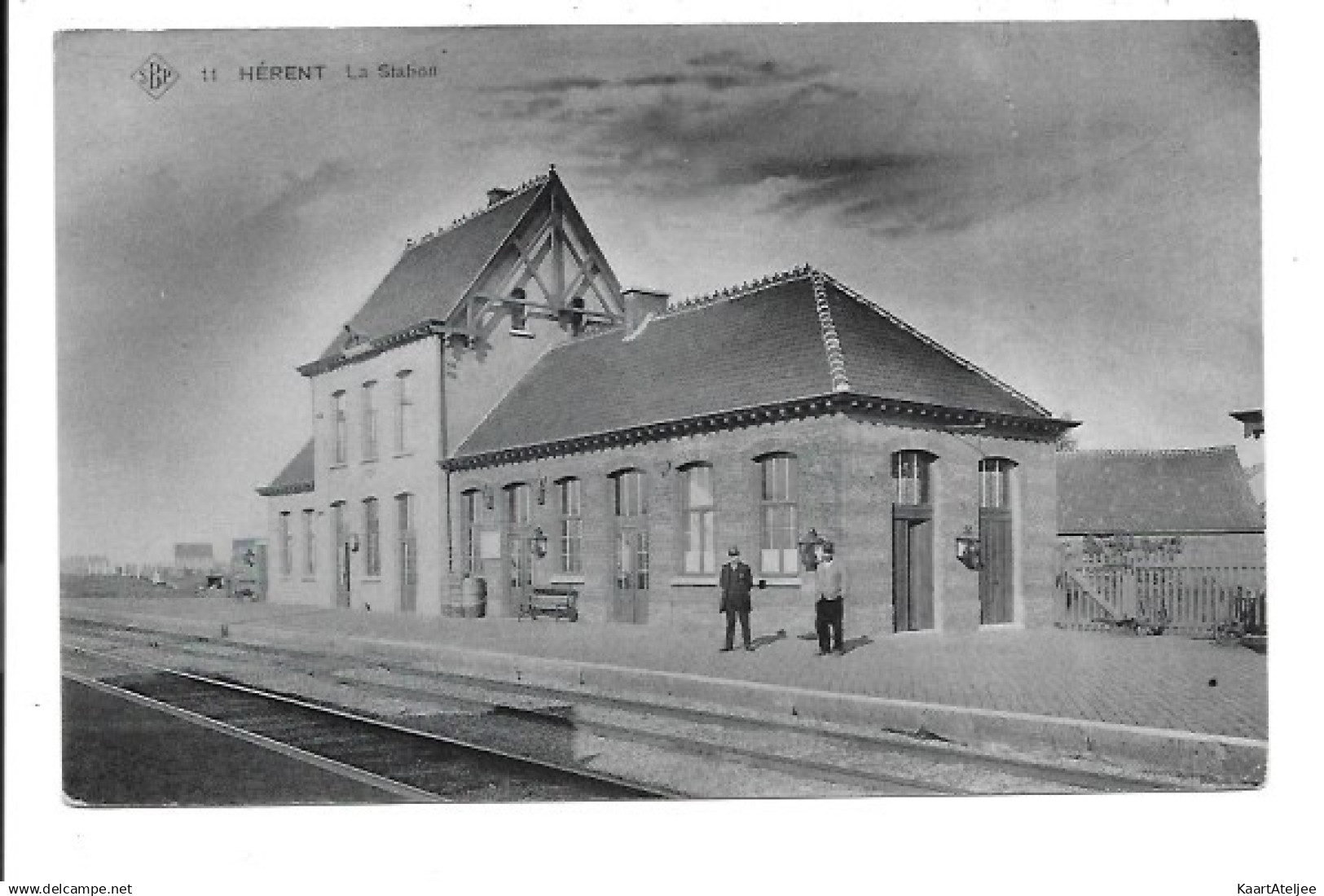 Herent - La Station.