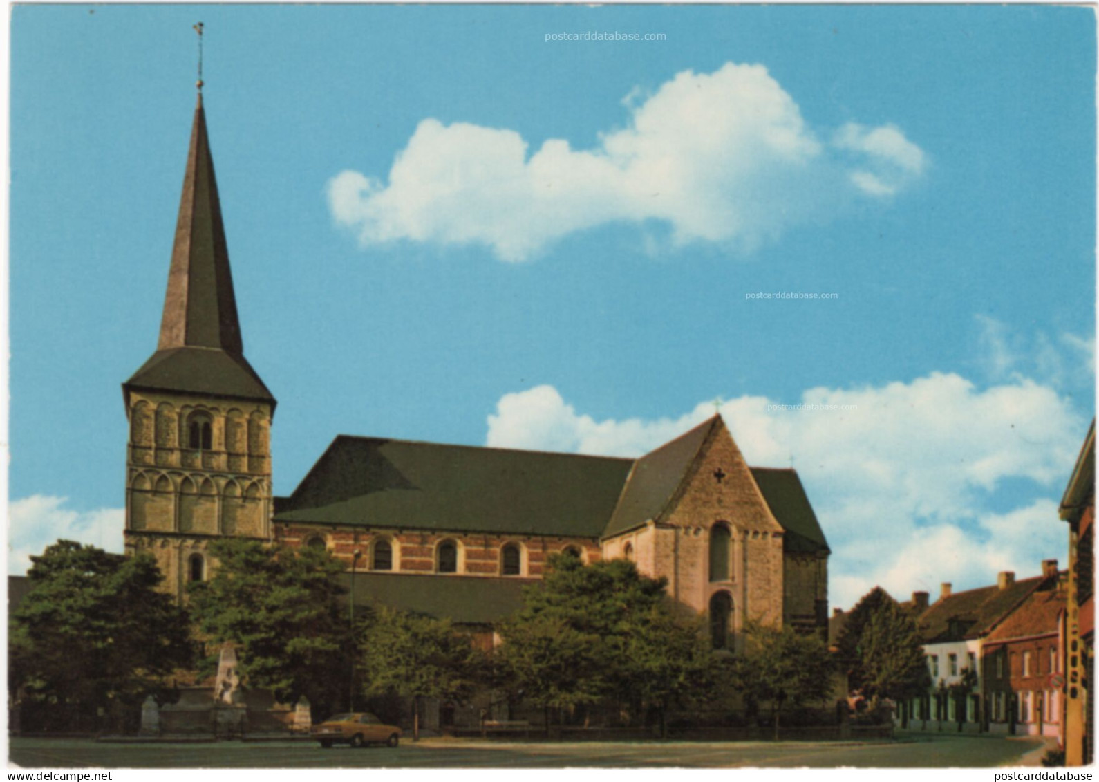 Herent - O. L. Vrouwkerk