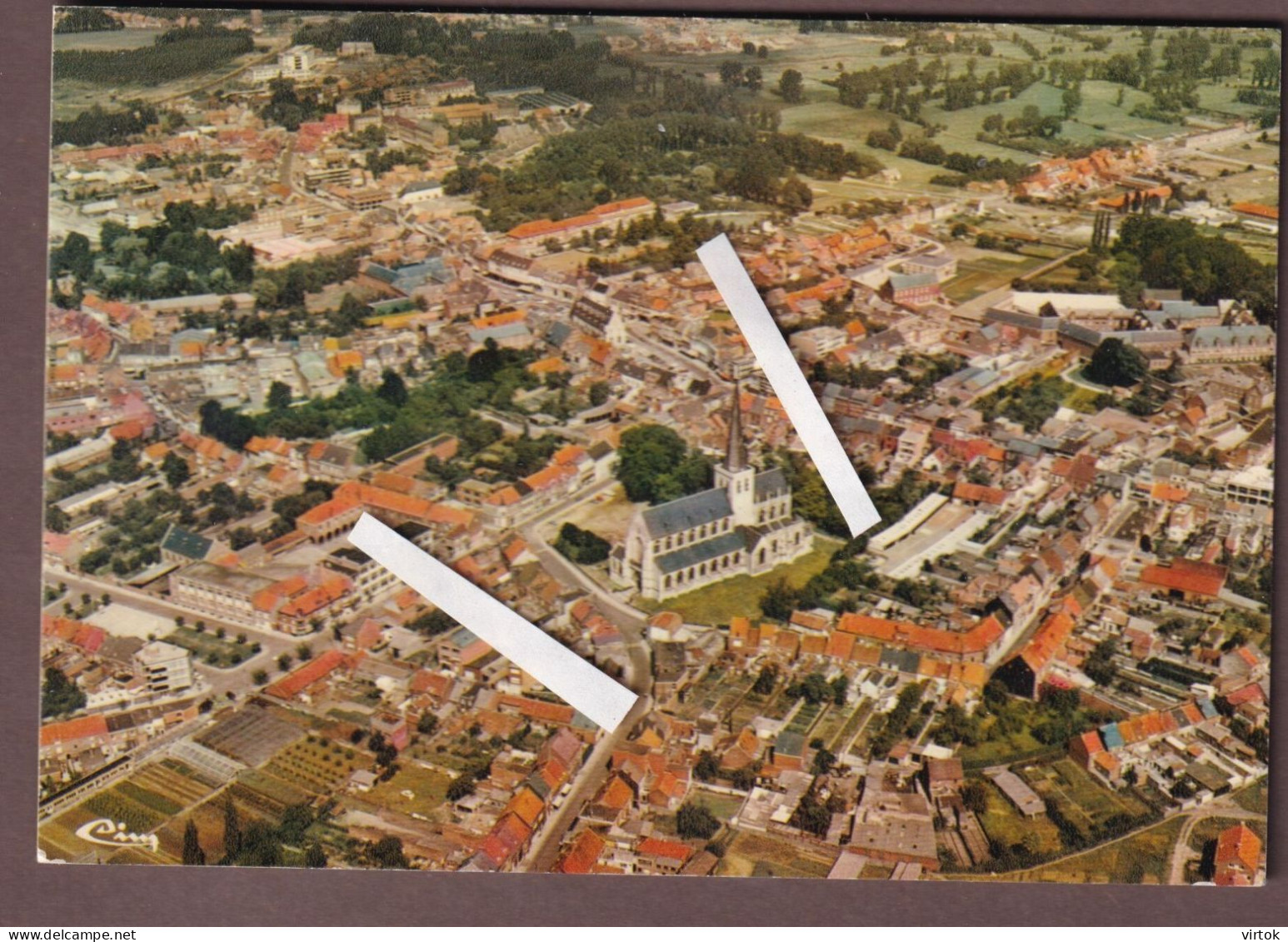 Herentals  (  15 x 10.5 cm )