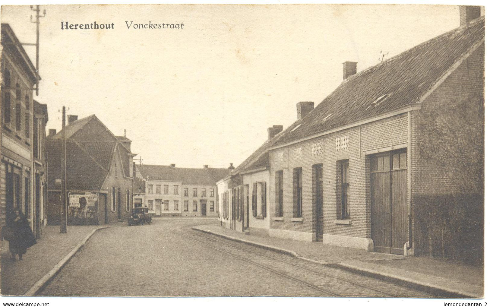 Herenthout - De Vonckestraat