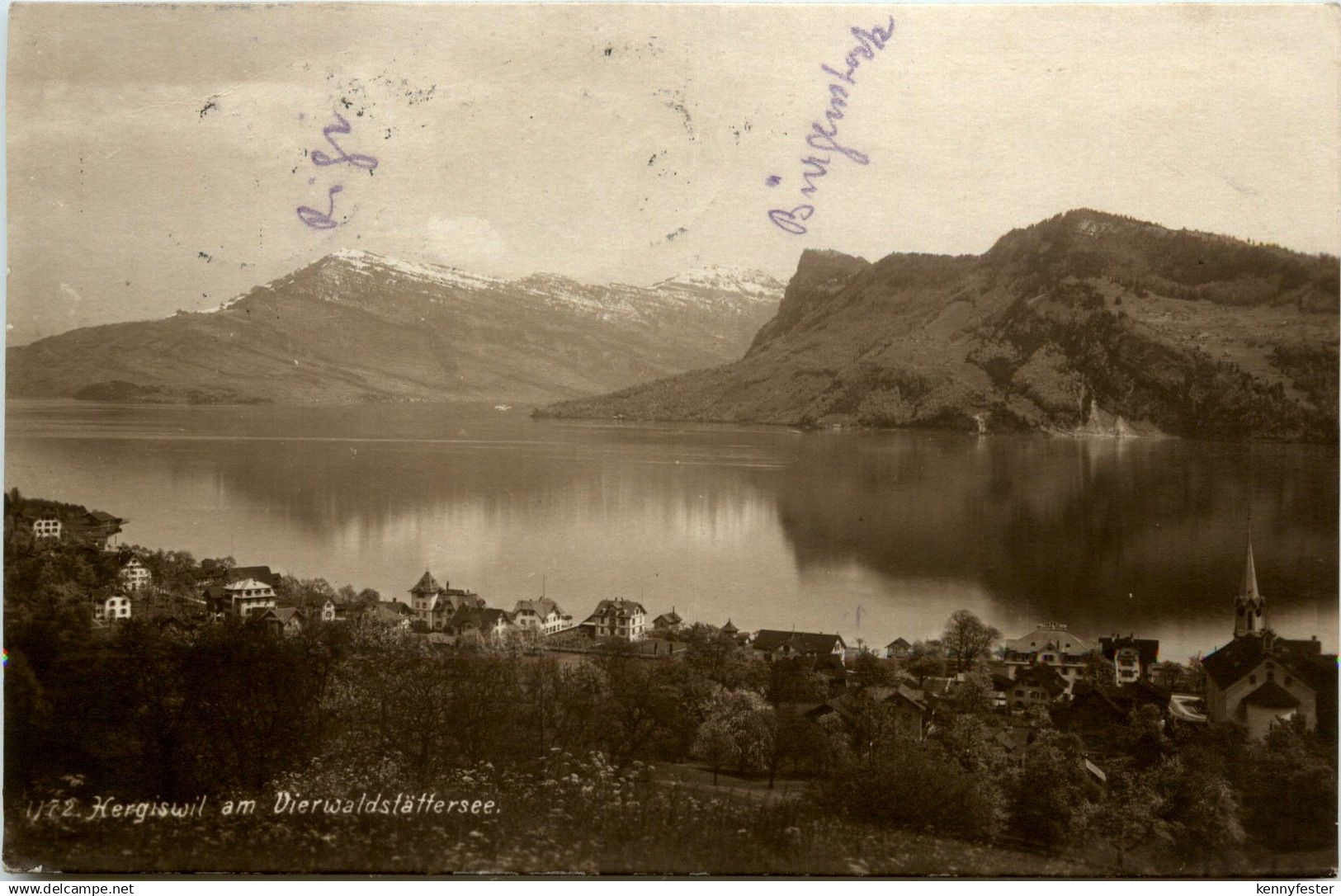 Hergiswil am Vierwaldstättersee