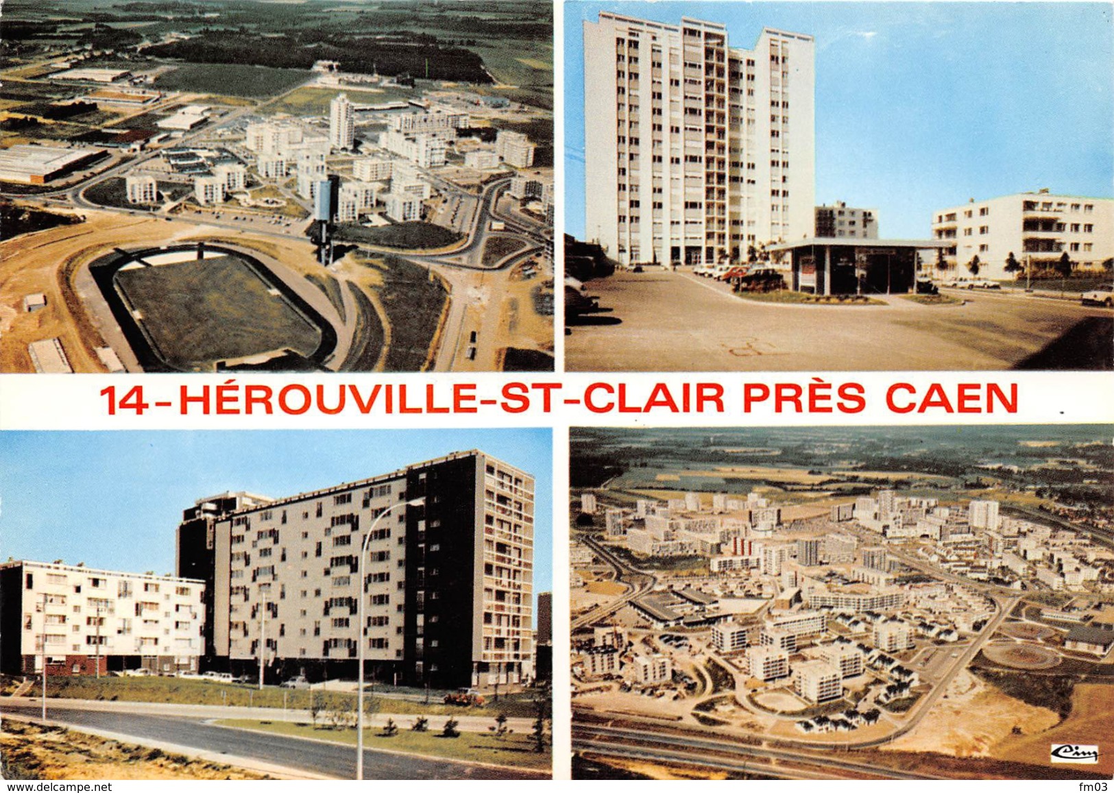 Hérouville Saint Clair