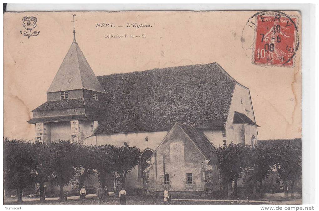 hery...animée...église...