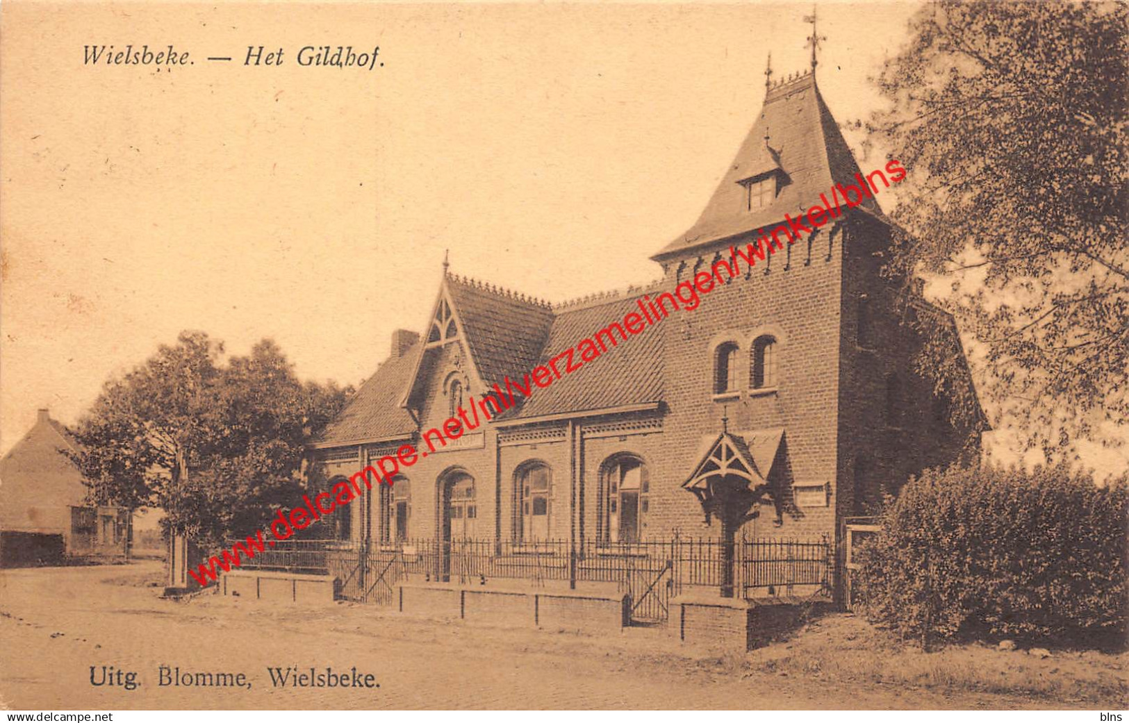 Het Gildhof - Wielsbeke