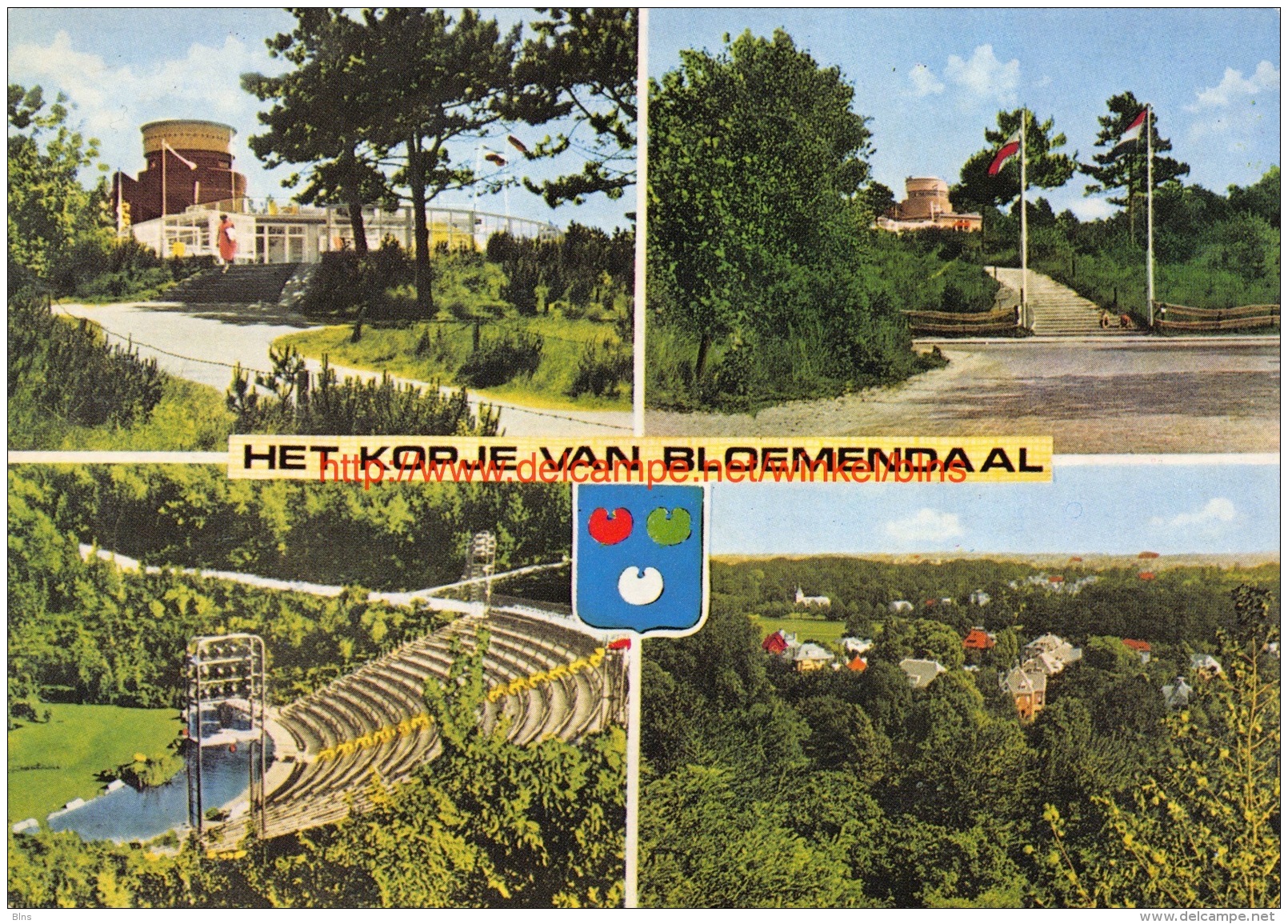 Het Kopje van Bloemendaal - Bloemendaal