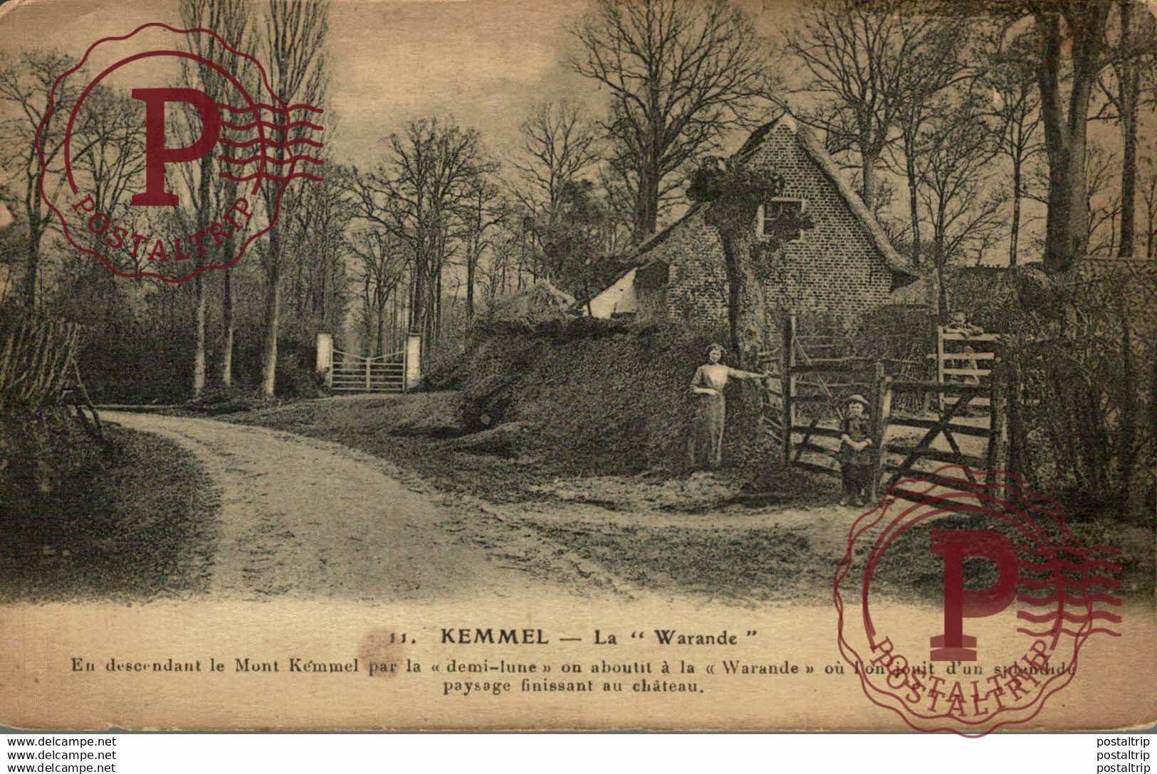 Heuvelland : Kemmel - La Warande