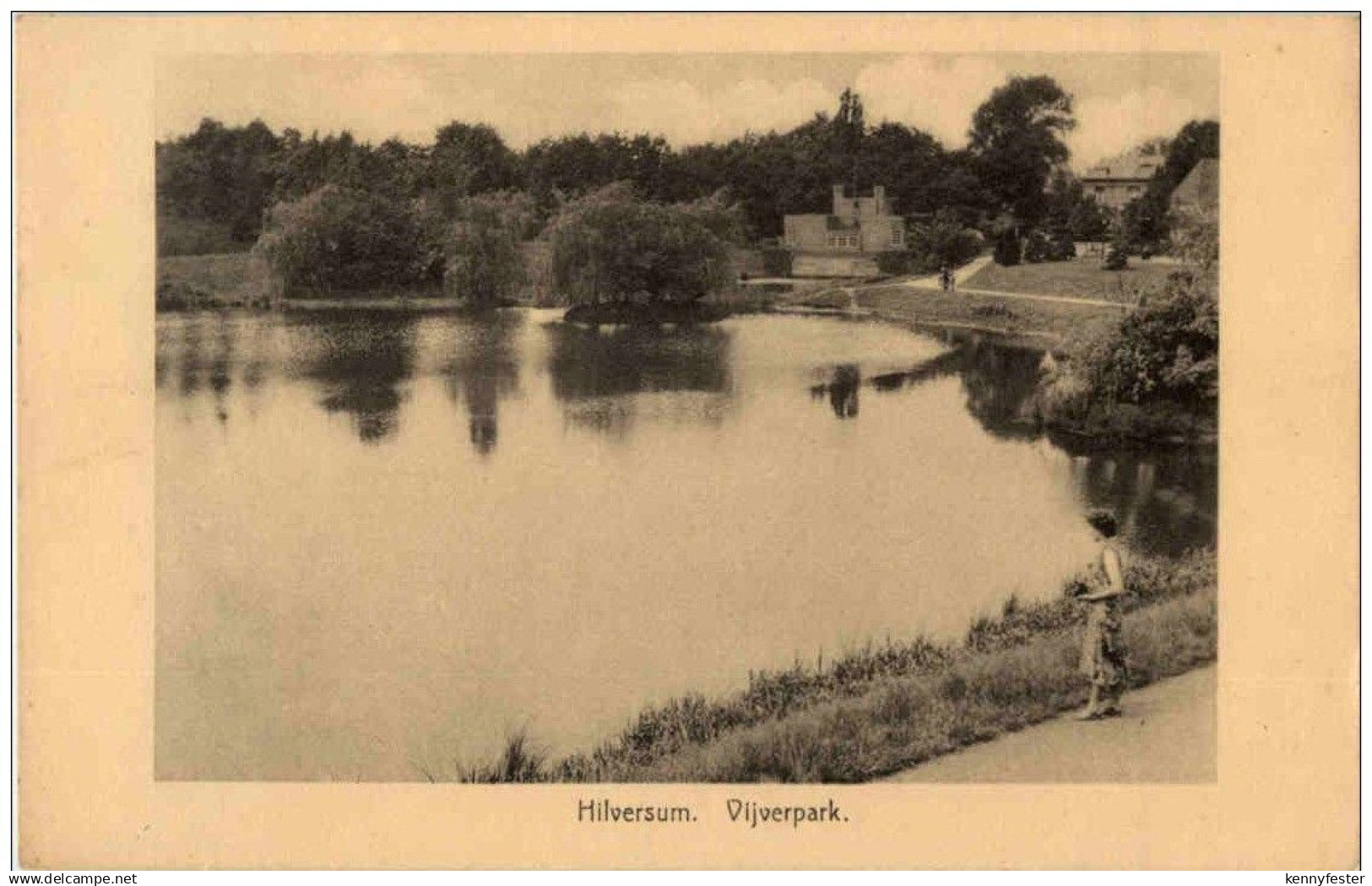 Hilversum - Vijverpark