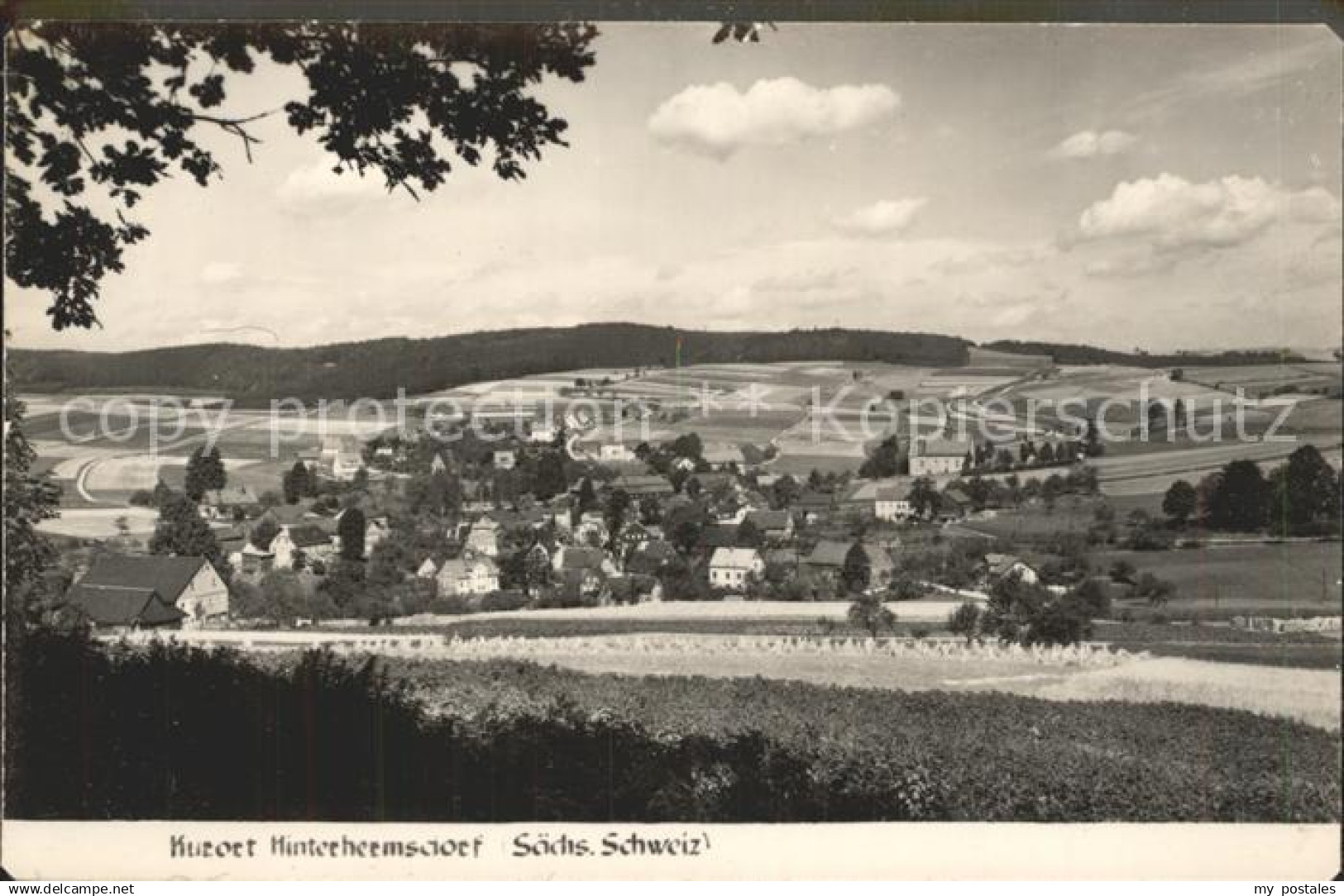 Hinterhermsdorf