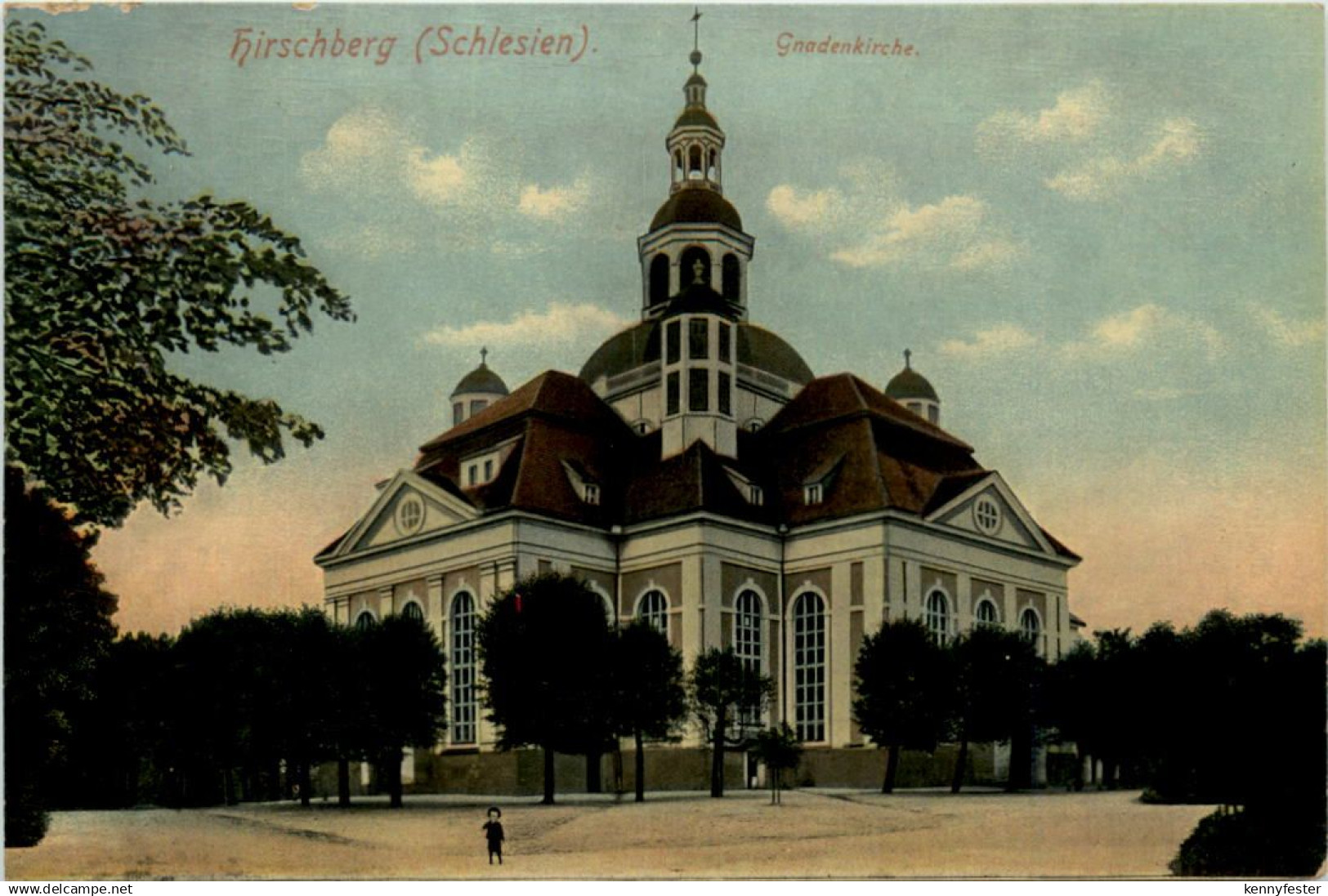 Hirschberg Schlesien - Gnadenkirche