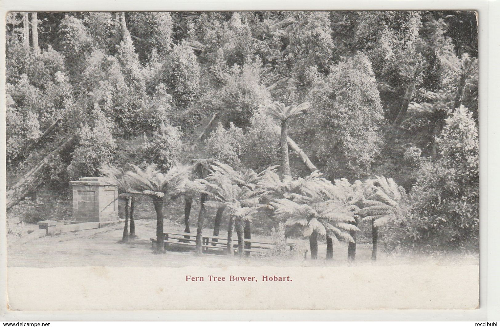 Hobart, Fern Tree Bower