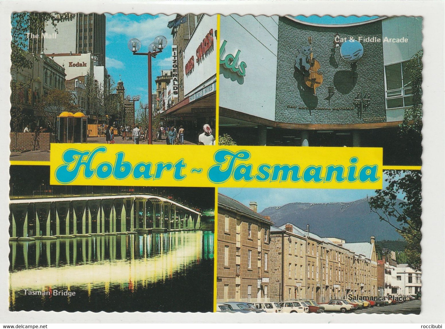 Hobart, Tasmania, Australien