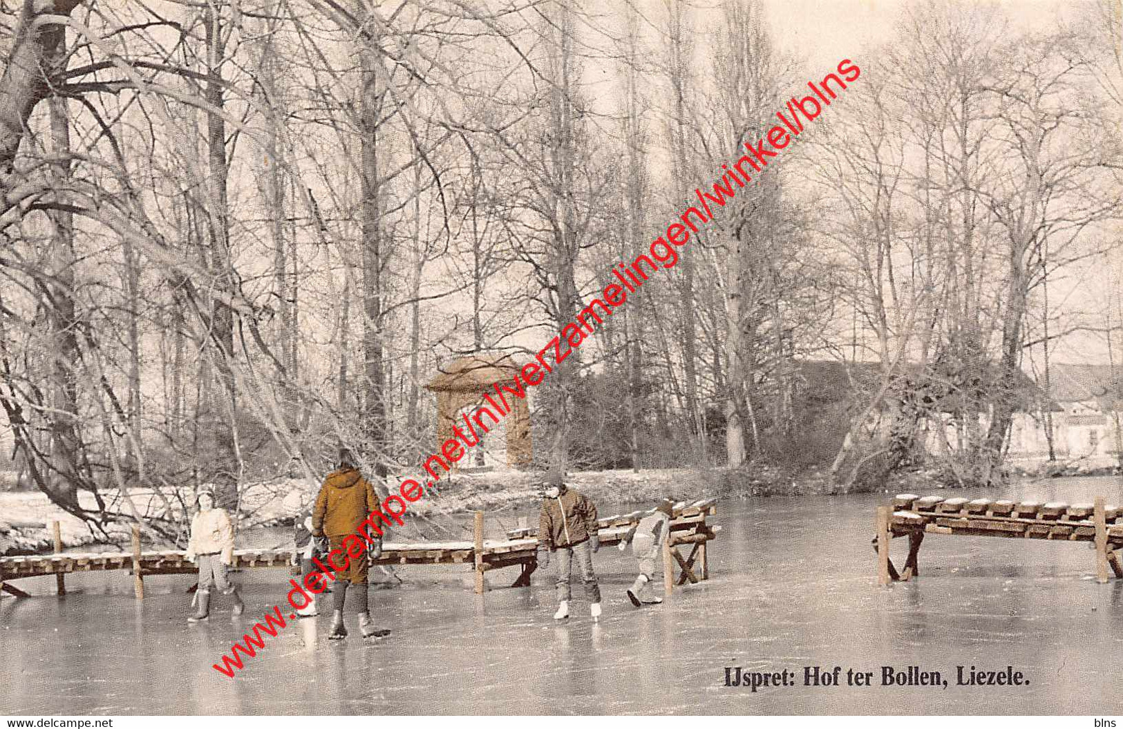 Hof ter Bollen - Liezele Puurs