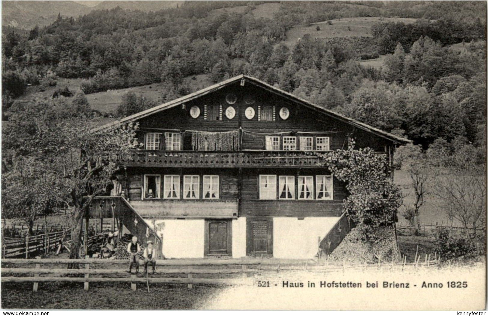 Hofstetten bei Brienz