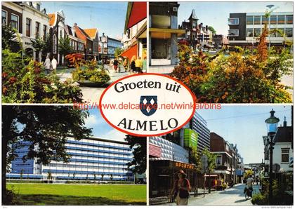 Groeten uit Almelo