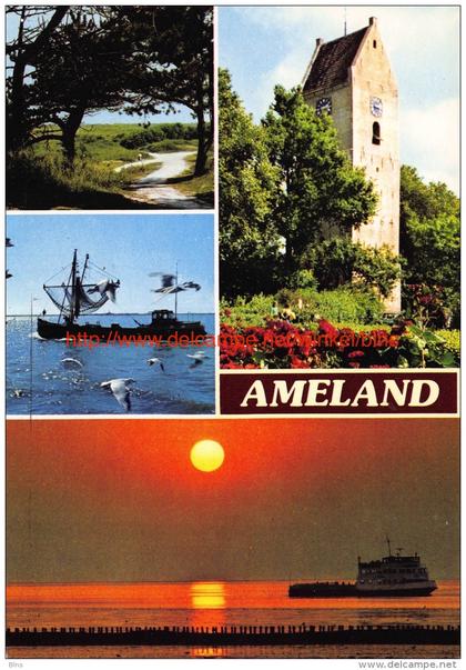 Groeten van Ameland