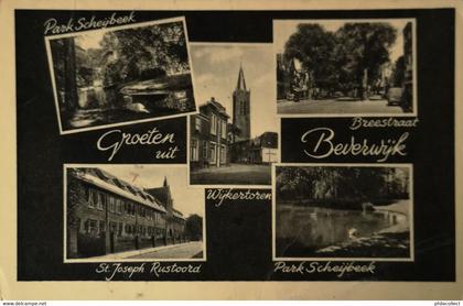 Beverwijk // Groeten uit. 1955