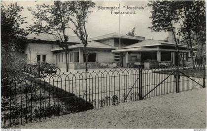 Bloemendaal - Jeugdhuis