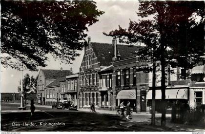 Den Helder - Koningsplein